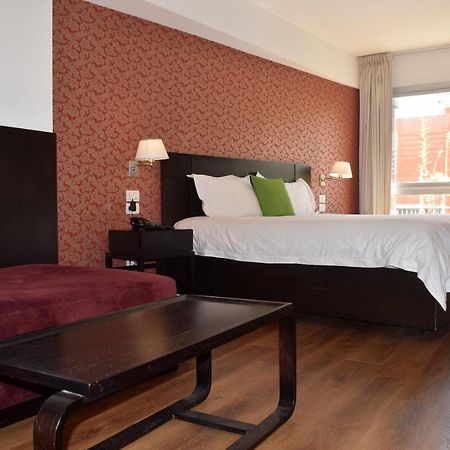 Hotel Ba Abasto Buenos Aires Exteriör bild