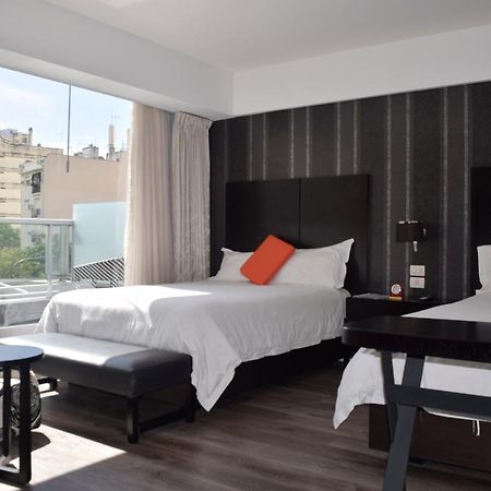 Hotel Ba Abasto Buenos Aires Exteriör bild