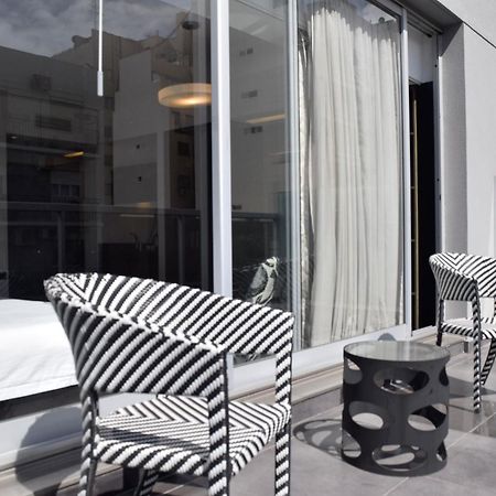 Hotel Ba Abasto Buenos Aires Exteriör bild