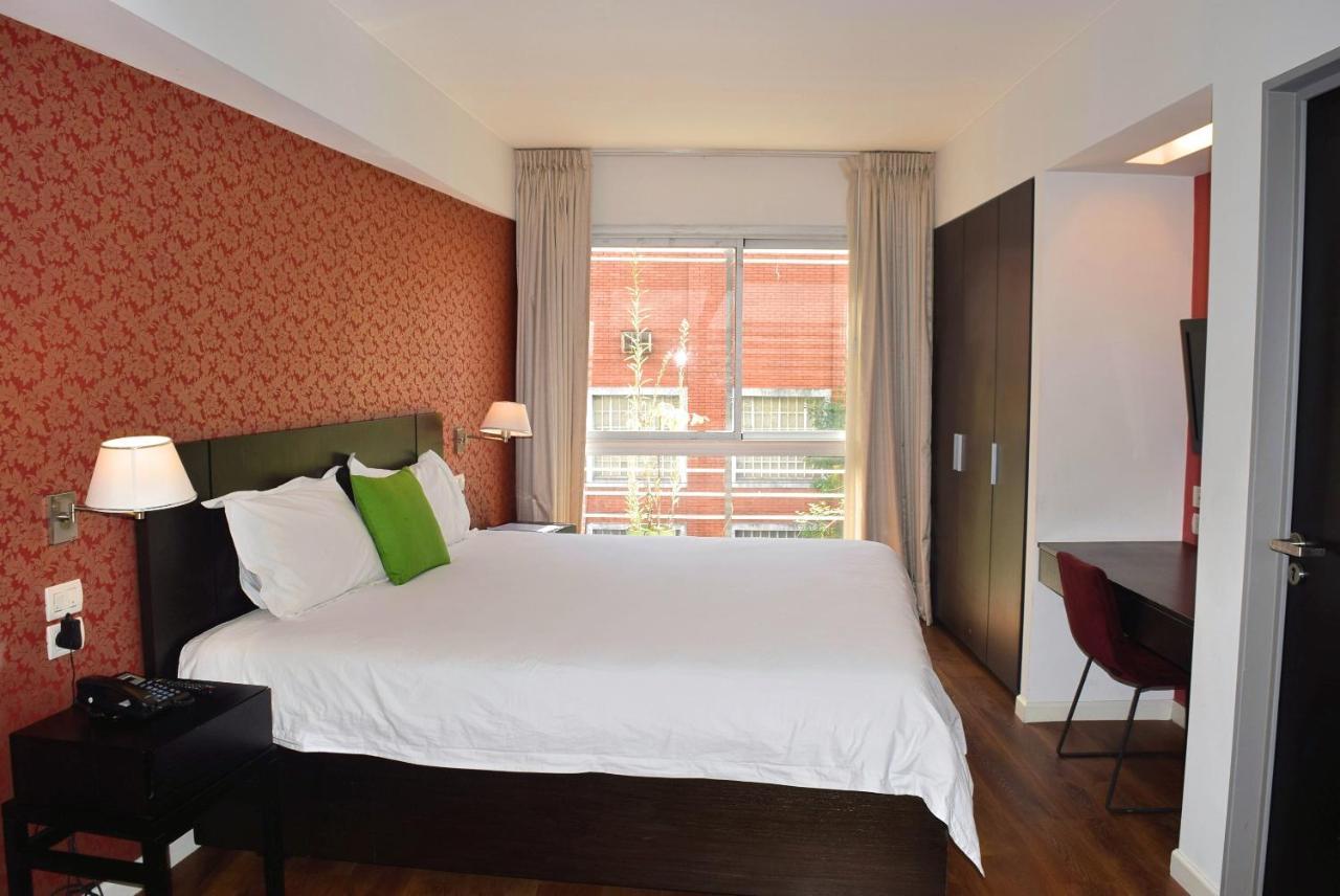 Hotel Ba Abasto Buenos Aires Exteriör bild