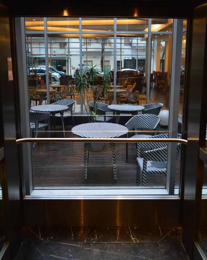 Hotel Ba Abasto Buenos Aires Exteriör bild
