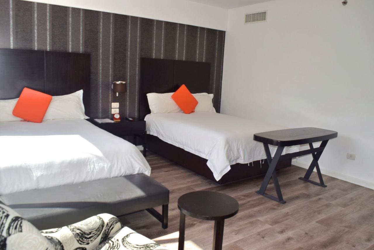 Hotel Ba Abasto Buenos Aires Exteriör bild